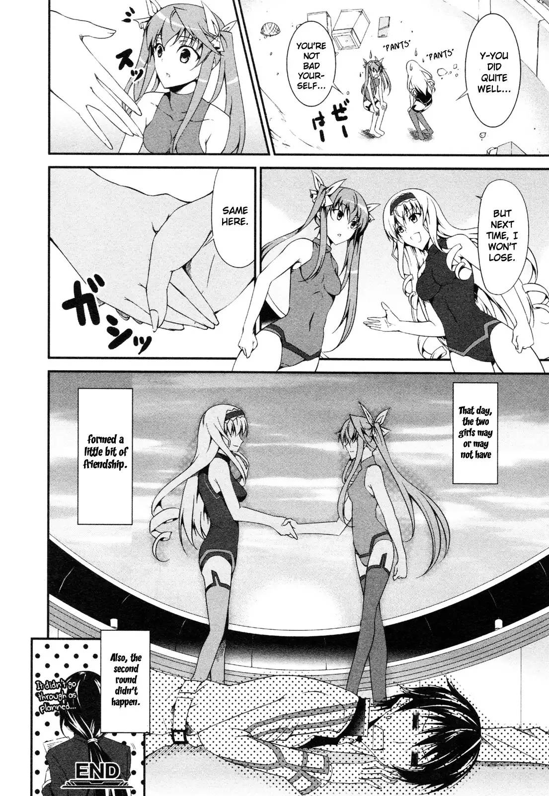 Infinite Stratos - Official Anthology Comic Chapter 5 17